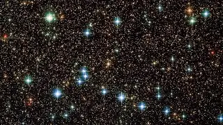 Fastest Star In Deep Space Discovered!  Incredible Speed ​​Shocked!