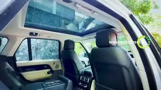 LAND ROVER RANGE ROVER VOGUE SE
