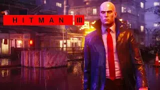 Hitman 3 - Ps4  Guided Traning
