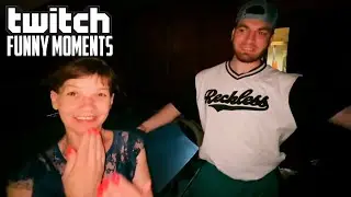 Топ Моменты с Twitch | копатыч объединил любовную парочку