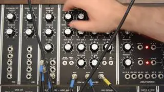 LMNC PT2399 Splashback delay module test