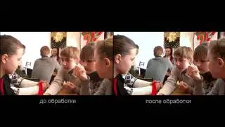 цветокоррекция в adobe premiere CS4