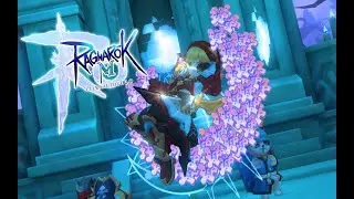 Void Realm |Taekwon vs Void MVP : Ragnarok Mobile Eternal Love