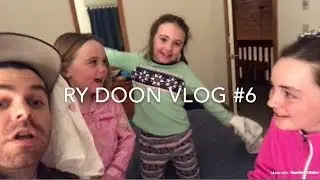 MEET MY FAMILY! (my nieces & nephew do their first standup show)