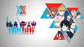 franxx ( ダーリン・イン・ザ・フランキス )