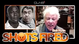 Bob Ryan is LIVID w/ Michael Jordan & Phil Jackson over Jerry Krause Portrayal