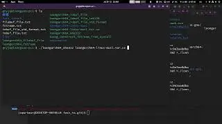RISC-V sucks. Let's try this LoongArch CPU