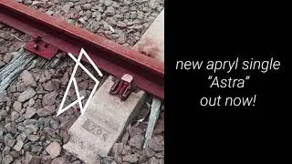 new single out now! Apryl - Astra