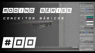 Blender Tools  -  Conceitos Básicos EP00