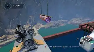 Trials Fusion - [185] Casse-Cou (0f, Level 6?)