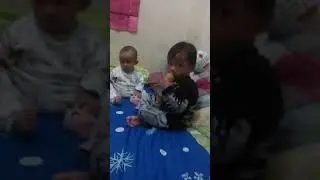 Karaoke malam Luthfi Feat Arfan