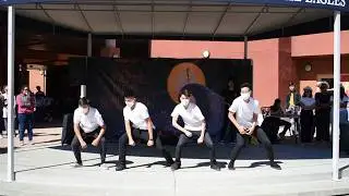 Senior Lip Sync 2018 (Gabrielino High School - SayWhat)