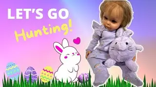 Doll's Colorful Egg Hunting - Episode 61 💜