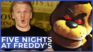 Five Nights at Freddy's: What's behind the horror hype? | FNAF explained