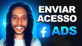 COMO ENVIAR PERMISSÃO DO GERENCIADOR DE ANUNCIOS NO FACEBOOK ADS