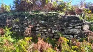 Kalaja e Irmajt , Kodrioni , Gramsh