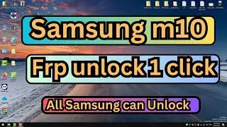 M10/M20/M30 Samsung GOOGLE/FRP BYPASS | Android 9/10 (Latest Trick 2023) 