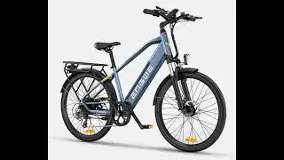 Trekking E bike 26x1.95 engwe p26 #bike #luxury #fitness #edit #gaming