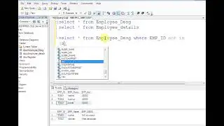 How to Select All Records from One Table That Do Not Exist in Another Table in SQL