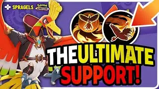 TIMI Lied About Ho-Oh... This Thing Is A SUPPORTER! Not A Defender | Pokemon Unite