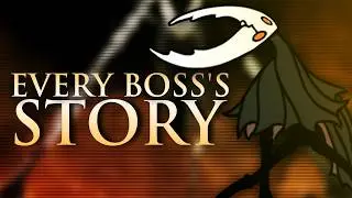 Every Boss's Story in Hollow Knight to Fall Asleep