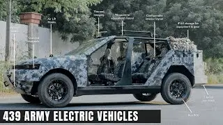 439 LE vehicles for Army | BrahMos NG test in 2024