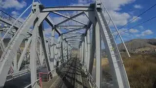 Красноярск - Иланская за 1 час.