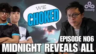 MLBB PULSE EP6: MidNight Reveals All #msc2024 #esportsworldcup #mobilelegendsbangbang #nacastermlbb