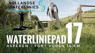 Waterliniepad etappe 17