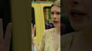 That awkward moment when you bump into your crush... literally!