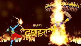 no copyright free Ravan dahan green screen video
