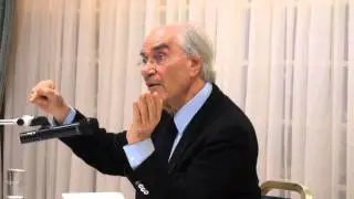 Διάλεξη Χρήστου Γιανναρά στη Λωζάννη - 19.02.2012