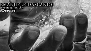 HYPERREALISM drawing!! | True Life | By Emanuele Dascanio