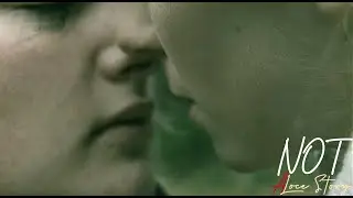 Not a Love Story || a Lesbian Sensual Romantic  Lust Film || LGBTQ|| With English CC || By k & Team