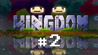 Kingdom: Two Crowns - Царство, баблишко и два городишка