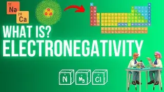 What is electronegativity in chemistry