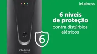 Nobreak Interativo XNB 1440 VA Intelbras