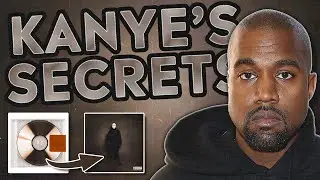 How To Make GRITTY DRUMS For Kanye West | FL Studio 20 Tutorial🔥🔥