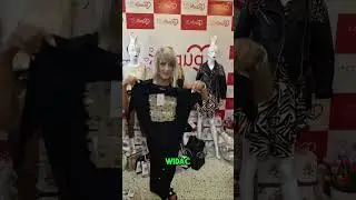 Przepiękna bluzeczka z kształtem na dole   Nowości z Turcji @shorts #haul