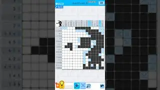 Logic Pic Objects Level 22 23 Nonogram Puzzle