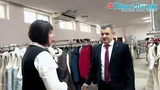 Утро председателя Пинского горисполкома