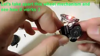 Ozobot Teardown - Bit version