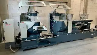 Doppelgehrungssäge ELUMATEC DG 244 - E555 (2006)