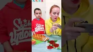 Кто украл мои конфеты? 