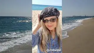 берет валяный с шелком