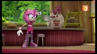Sonic Boom : Épisode 35, Saison 2. 