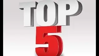 WWE Top 5 Music The SuperStar 2016