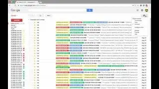Extras Alerts Gmail Web Settings