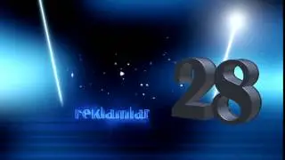 Kanal 28 Reklam Kapak Çalışması