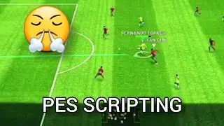 PES SCRIPTING AT Its BEST | PES MOBILE 2021